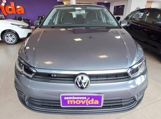 VOLKSWAGEN POLO 1.0 170 TSI COMFORTLINE AUTOMÁTICO